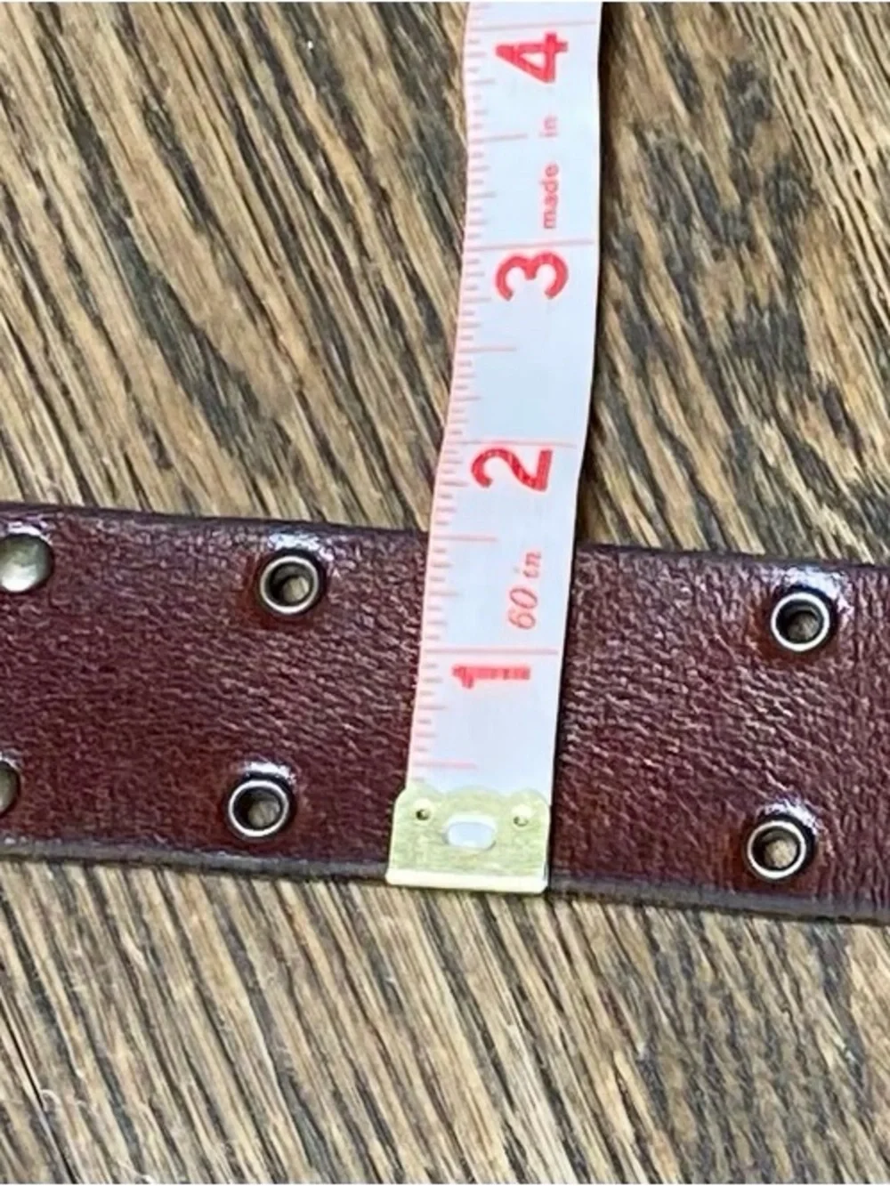 H&M brown utility